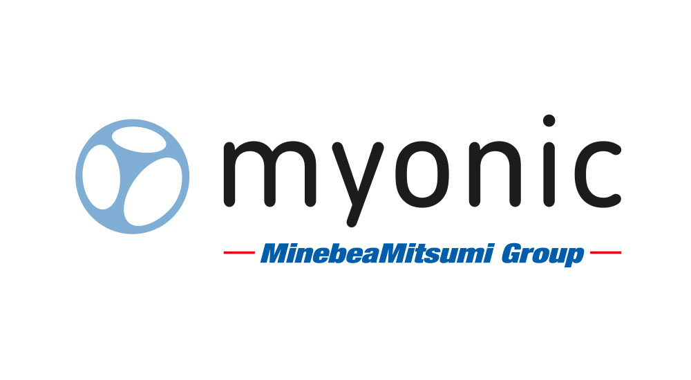 Logo myonic