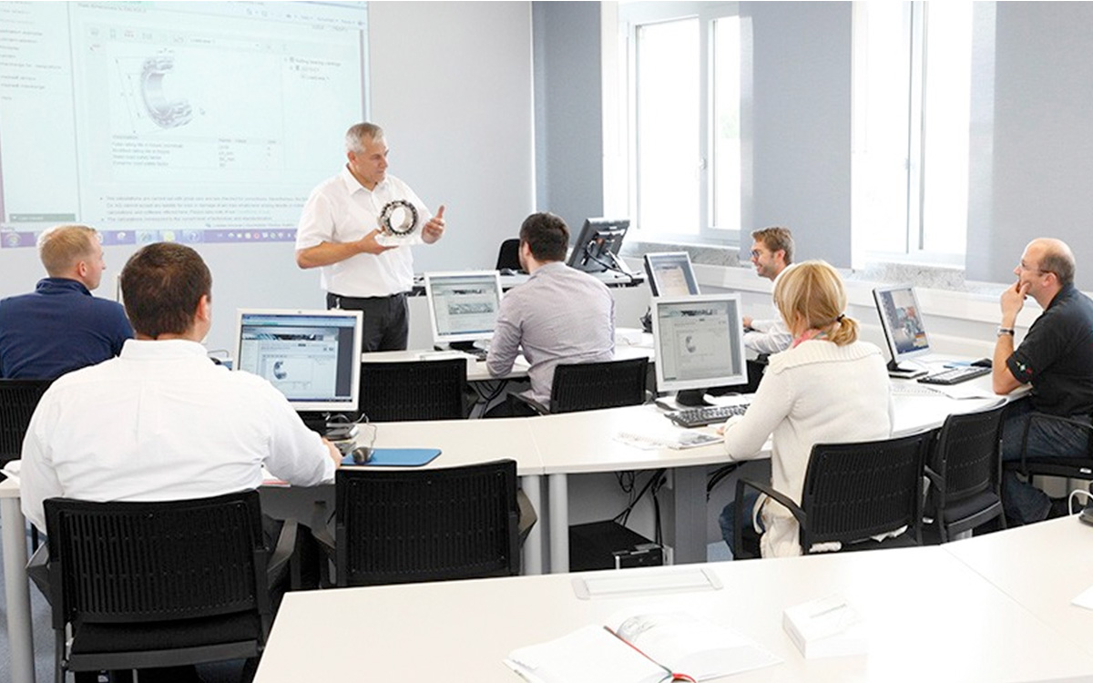 Formation Schäffler