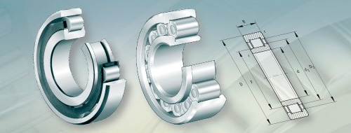 Roulements à rouleaux cylindriques