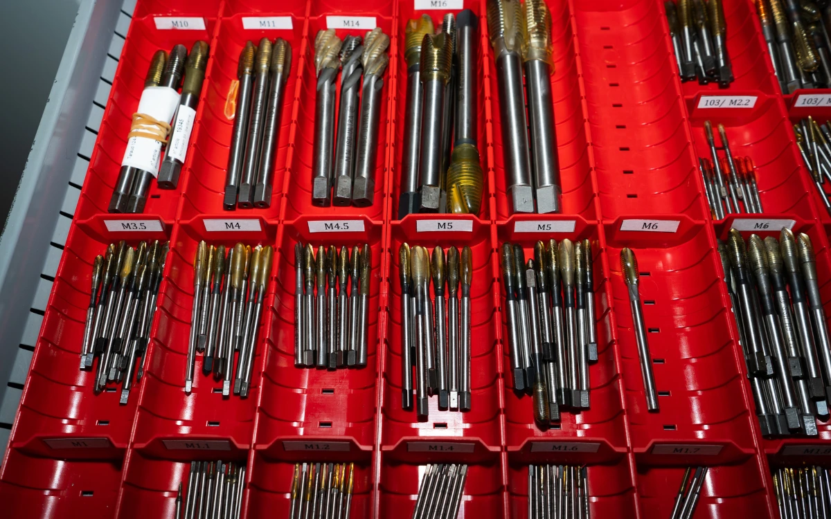 Filières et tarauds Manigley