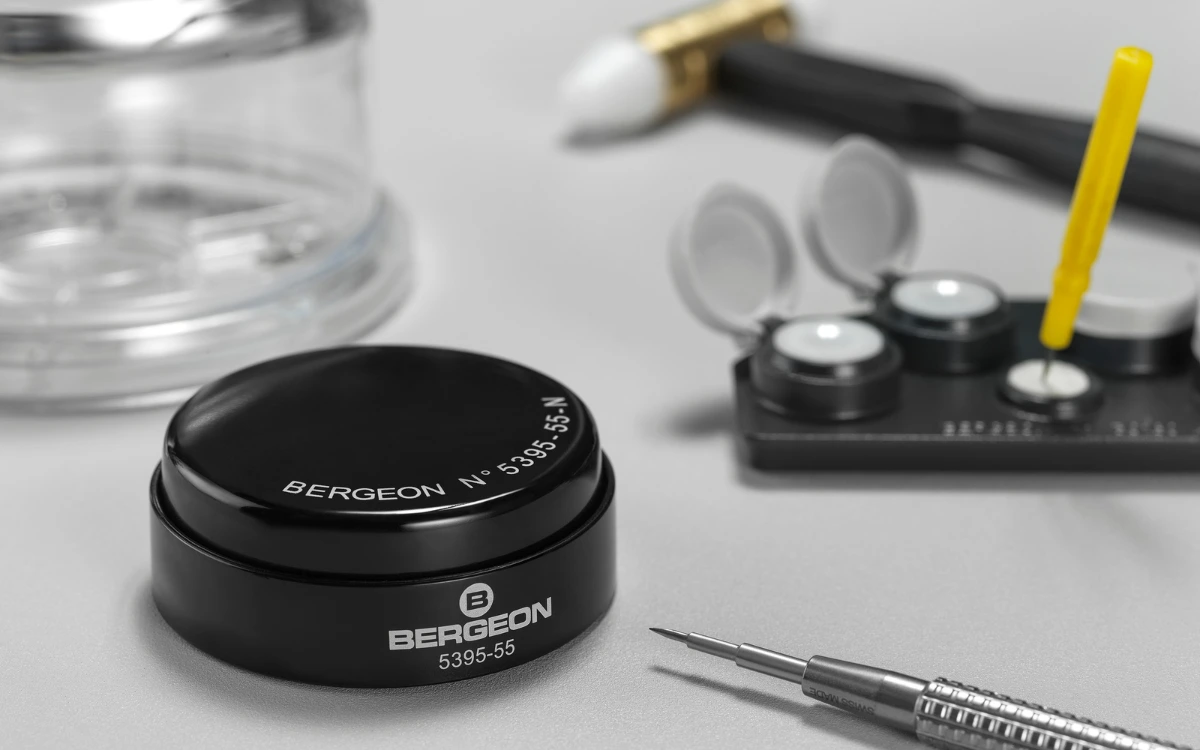 Outillage Bergeon pour l'horlogerie