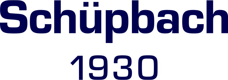 Logo Schupbach 1930